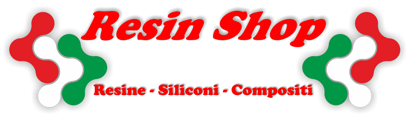 Logo resinshop