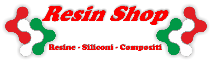 Logo resinshop